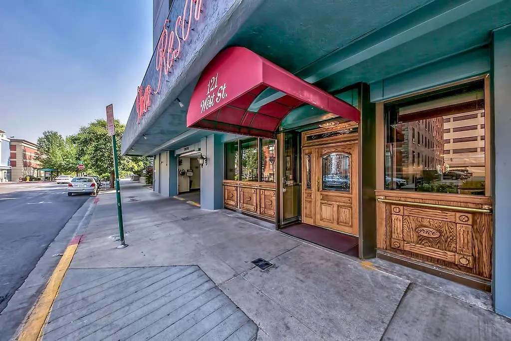 Plaza Resort Club Рино 3*,  США