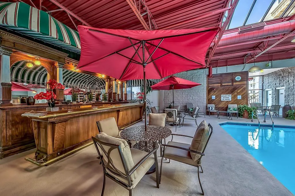 *** Отель Plaza Resort Club Рино США